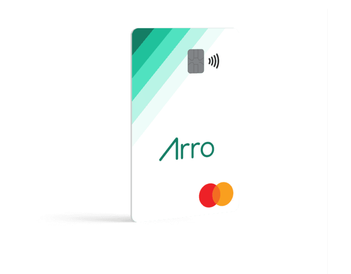 Arro Credit Card