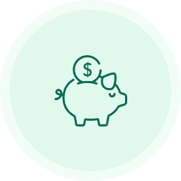 piggy bank graphic