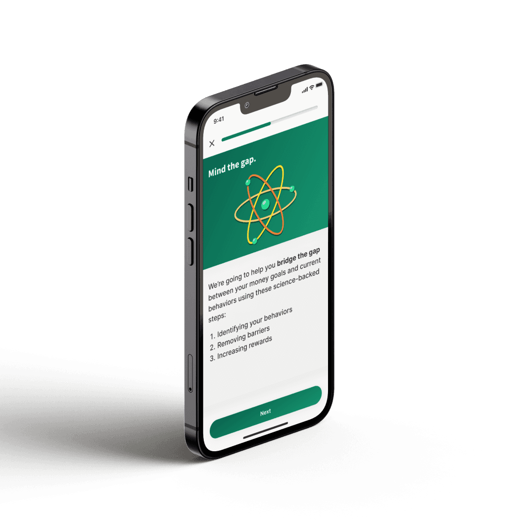 Arro App on iPhone Education Content